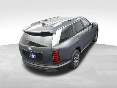 2026 Hyundai Palisade SEL 7 Passenger