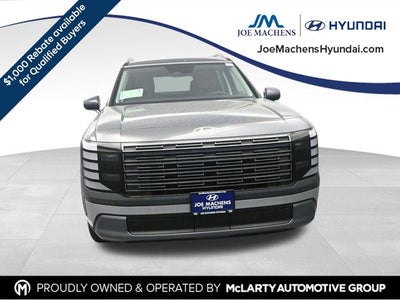 2026 Hyundai Palisade SEL 7 Passenger