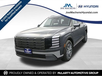 2026 Hyundai Palisade SEL 7 Passenger