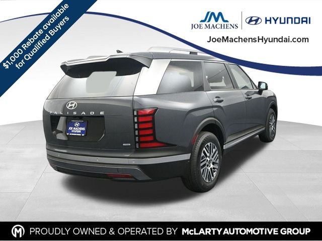 2026 Hyundai Palisade SEL 7 Passenger