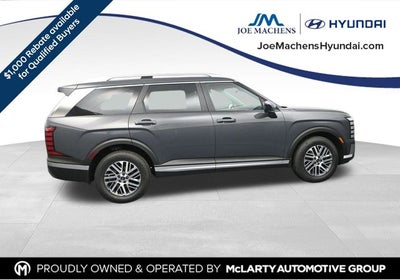 2026 Hyundai Palisade SEL 7 Passenger