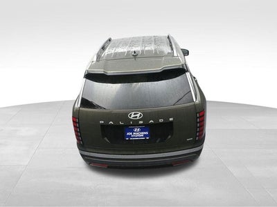 2026 Hyundai Palisade SEL 7 Passenger