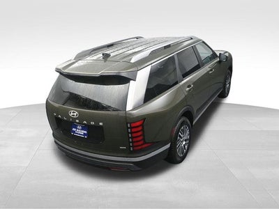 2026 Hyundai Palisade SEL 7 Passenger