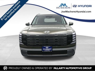 2026 Hyundai Palisade SEL 7 Passenger