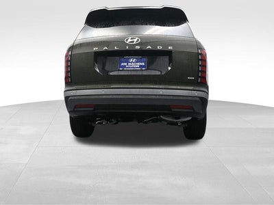 2026 Hyundai Palisade SEL 7 Passenger