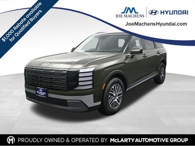 2026 Hyundai Palisade SEL 7 Passenger