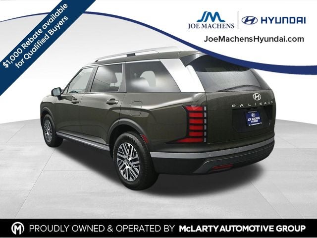 2026 Hyundai Palisade SEL 7 Passenger