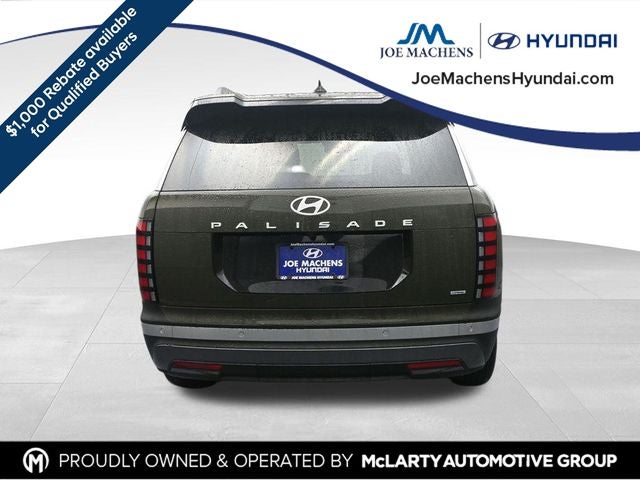 2026 Hyundai Palisade SEL 7 Passenger