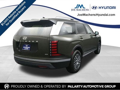 2026 Hyundai Palisade SEL 7 Passenger