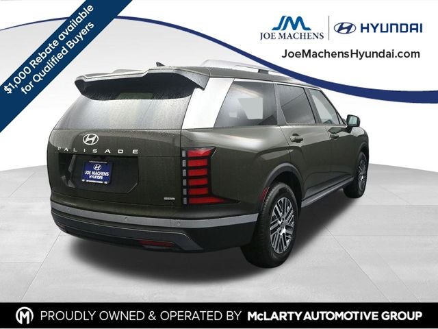 2026 Hyundai Palisade SEL 7 Passenger