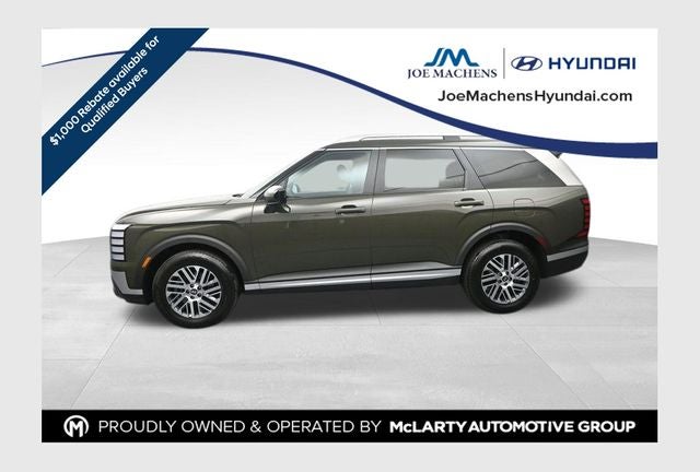 2026 Hyundai Palisade SEL 7 Passenger