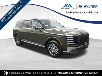 2026 Hyundai Palisade SEL 7 Passenger