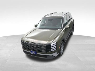2026 Hyundai Palisade SEL 7 Passenger