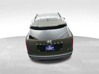 2026 Hyundai Palisade SEL 7 Passenger