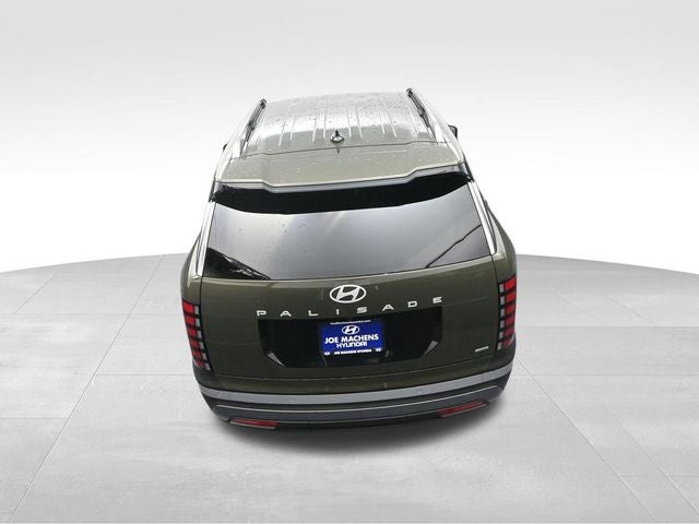 2026 Hyundai Palisade SEL 7 Passenger