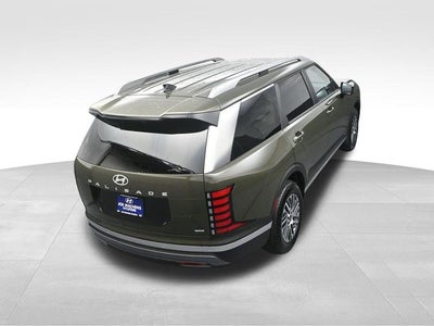 2026 Hyundai Palisade SEL 7 Passenger