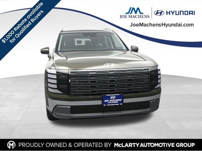 2026 Hyundai Palisade SEL 7 Passenger