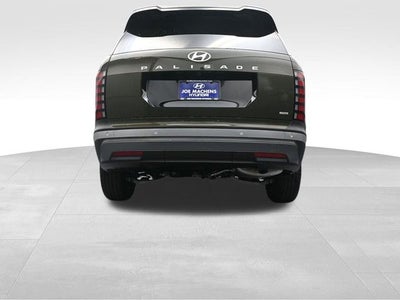 2026 Hyundai Palisade SEL 7 Passenger