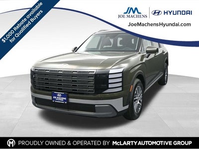 2026 Hyundai Palisade SEL 7 Passenger