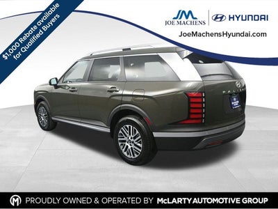 2026 Hyundai Palisade SEL 7 Passenger