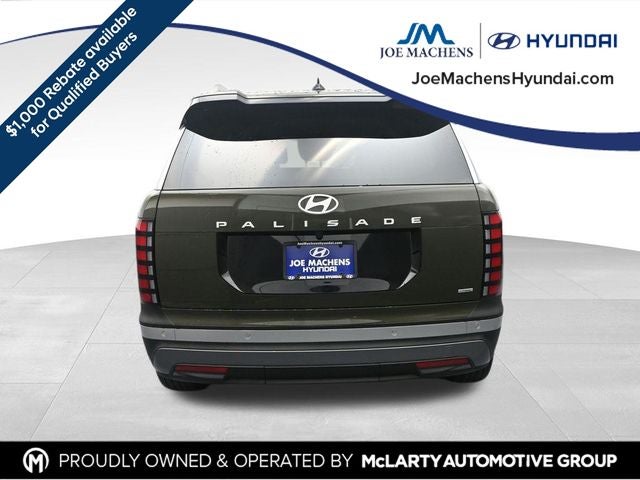 2026 Hyundai Palisade SEL 7 Passenger