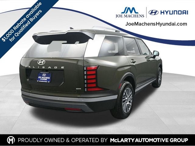 2026 Hyundai Palisade SEL 7 Passenger