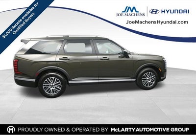 2026 Hyundai Palisade SEL 7 Passenger