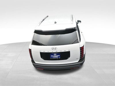 2026 Hyundai Palisade SEL 7 Passenger