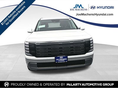 2026 Hyundai Palisade SEL 7 Passenger