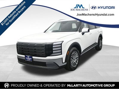 2026 Hyundai Palisade SEL 7 Passenger
