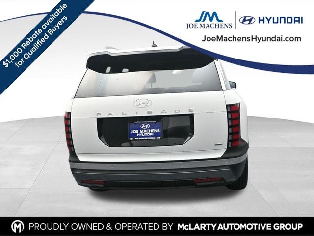2026 Hyundai Palisade SEL 7 Passenger
