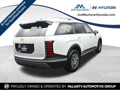 2026 Hyundai Palisade SEL 7 Passenger