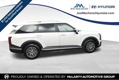 2026 Hyundai Palisade SEL 7 Passenger