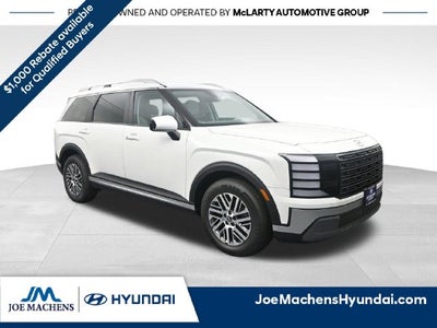 2026 Hyundai Palisade SEL 7 Passenger
