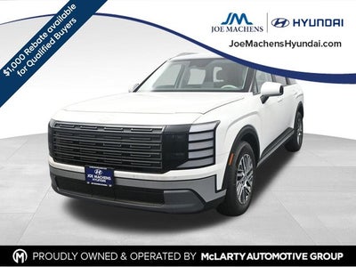 2026 Hyundai Palisade SEL 7 Passenger