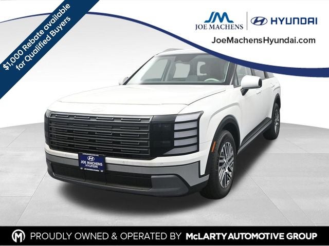 2026 Hyundai Palisade SEL 7 Passenger