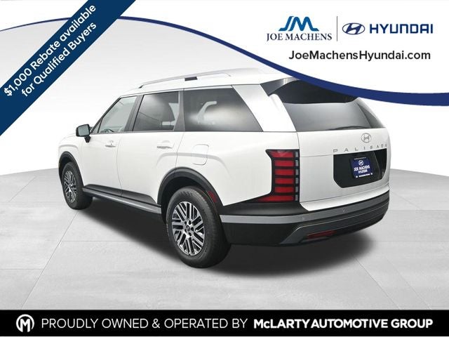 2026 Hyundai Palisade SEL 7 Passenger