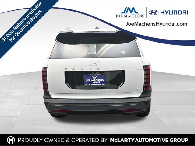 2026 Hyundai Palisade SEL 7 Passenger