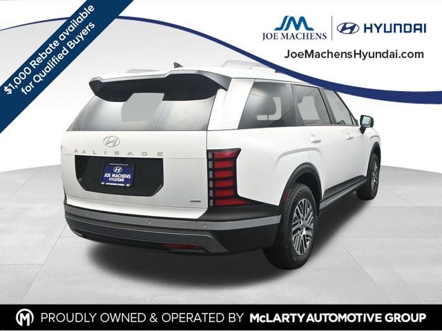 2026 Hyundai Palisade SEL 7 Passenger