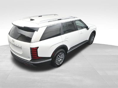 2027 Hyundai Palisade SEL 7 Passenger