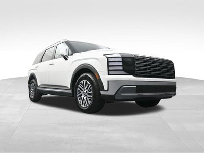 2027 Hyundai Palisade SEL 7 Passenger