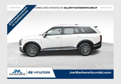 2027 Hyundai Palisade SEL 7 Passenger