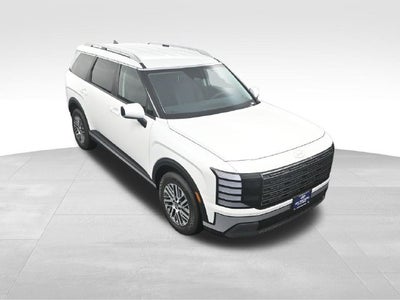 2027 Hyundai Palisade SEL 7 Passenger