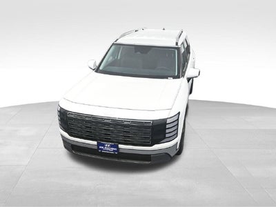 2027 Hyundai Palisade SEL 7 Passenger