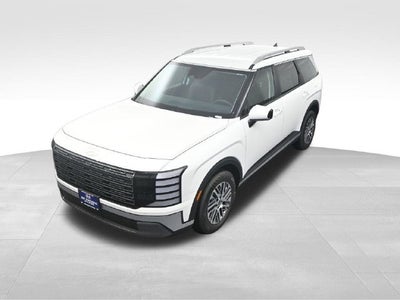 2027 Hyundai Palisade SEL 7 Passenger