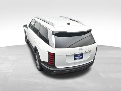 2027 Hyundai Palisade SEL 7 Passenger