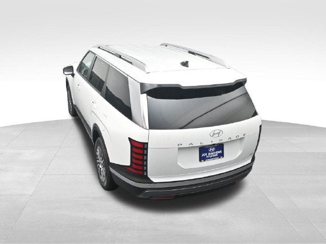 2027 Hyundai Palisade SEL 7 Passenger