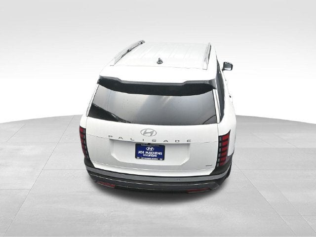 2027 Hyundai Palisade SEL 7 Passenger