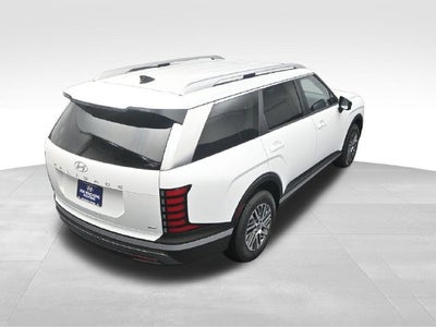 2027 Hyundai Palisade SEL 7 Passenger