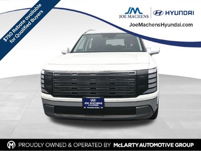 2027 Hyundai Palisade SEL 7 Passenger